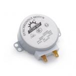 Мотор вращения тарелки 4W 220V СВЧ печи H=12mm