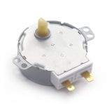Мотор вращения тарелки 4W 220V СВЧ печи H=12mm