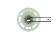 Шестерня мясорубки Leran 