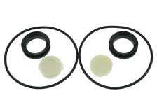 Комплект суппортов стиральной машины Electrolux, Zanussi под 203 подшипник SKF