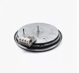 Электрическая конфорка d=180 мм, 1200 Watt для плиты