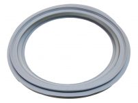 Манжета люка стиральной машины Indesit, Ariston узкая (33 см)