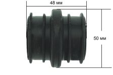  Патрубок резиновый, соединительный (для ПММ) АСКО и ГОРЕНЬЕ