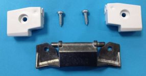 Петля люка сушильной машины Bosch, Siemens