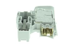 Устройство блокировки люка стиральной машины Indesit, Ariston Aqualtis 