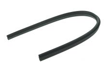 Уплотнитель двери (нижний, 55 см) посудомоечной машины Beko