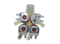 Клапан залива воды 4W-180 стиральной машины LG