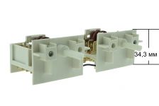 Переключатель режимов сдвоенный духовки Gorenje, Asko, Mora (7 позиционный)