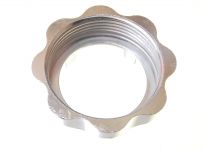 Гайка корпуса шнека мясорубки Panasonic, Vitek, Scarlett