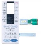 Сенсорная панель кнопок (мембрана) для СВЧ Samsung CE101KR/CE101K