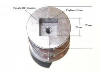 Шнек мясорубки Philips, Zelmer