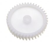 Шестерня (средняя) мясорубки Zelmer, Philips, Bosch