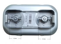 Ведро для хлебопечки Moulinex (2 лопасти)