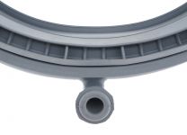 Манжета люка (без сушки, с водоотводом в бак) стиральной машины Ardo