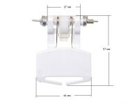 Ручка люка (комплект) стиральной машины Ardo