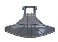 Ручка люка стиральной машины Beko (серая)