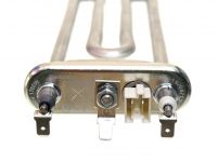 ТЭН (нагреватель) L=180 мм. 1750W прямой с датчиком стиральной машины Атлант