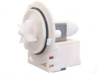 Насос Hanning (на 3х винтах клеммы сзади раздельно)