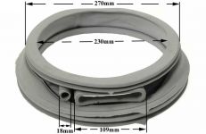 Манжета люка стиральной машины Electrolux