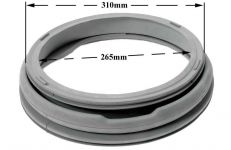 Манжета люка стиральной машины Electrolux, Zanussi, AEG