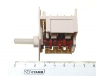 Переключатель мощности конфорки плиты Hansa (7 позиционный)