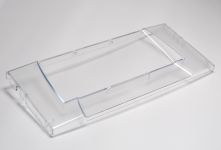 Панель откидная (прозрачная) холодильника Indesit, Ariston, Stinol