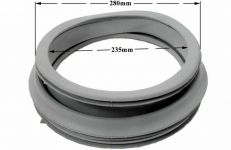 Манжета люка стиральной машины Electrolux, Zanussi