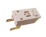 Устройство блокировки люка стиральной машины Candy, Zerowatt 