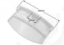 Ручка люка стиральной машины Electrolux, Zanussi