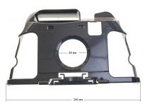 Держатель пылесборника (мешка) пылесоса Zelmer