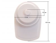 Фильтр воды Brita Intenza для кофеварки Bosch, Siemens