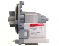 Насос Askoll (на 3х винтах клеммы спереди раздельно) 