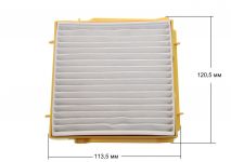 Фильтр HEPA пылесоса Samsung