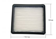 Фильтр HEPA пылесоса Samsung