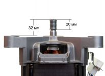 Мотор стиральной машины Атлант