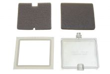 Заслонка (комплект) для холодильника Samsung RL33