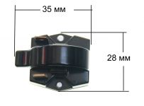 Реле пускозащитное для компрессора холодильника Samsung