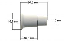 Втулка (муфта) моторной части блендера Moulinex, Tefal