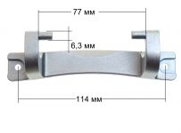 Петля люка стиральной машины Beko