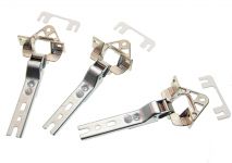 Петля двери (комплект 3 шт.) холодильника Bosch, Siemens, MIELE