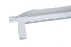 Ограничитель полки (задний, с бортиком) холодильника Beko 45 см