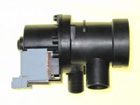 Насос Plaset с улиткой в сборе стиральной машины Ardo 