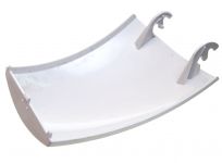 Крышка верхняя (отсека аксессуаров) мясорубки Moulinex