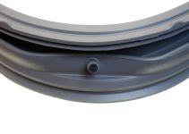 Манжета люка стиральной машины LG (отверстия заглушены)