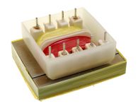 Трансформатор электронного модуля стиральной машины Samsung