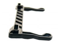 Крючок (двойной) двери СВЧ печи Samsung