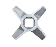 Нож № 5 (двусторонняя заточка) мясорубки Bosch, Zelmer, Philips