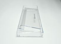 Панель передняя ящика (верхнего, среднего) морозильной камеры холодильника Indesit, Ariston