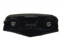 ТЭН (нагреватель) L=280 мм, 2650W, стиральной машины MIELE