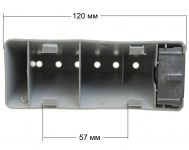 Ребро-бойник стиральной машины Samsung с утяжелителем